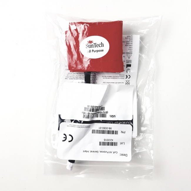 SunTech Cuff 8-13,12-19,17-25,23-33,31-40,Adapter 4\