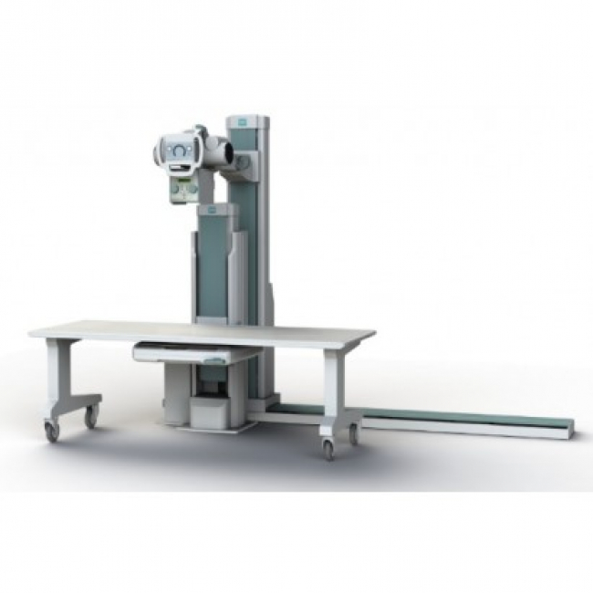 Digital Mobile x-ray system