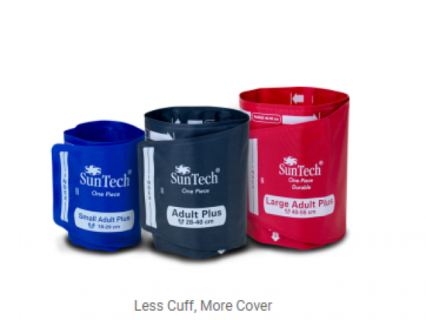 SunTech Cuff 8-13,12-19,17-25,23-33,31-40,Adapter 4\