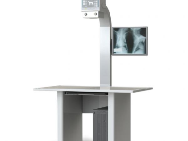 Digital Mobile x-ray system