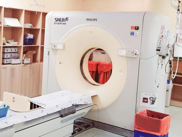 Philips Brilliance 64ch CT