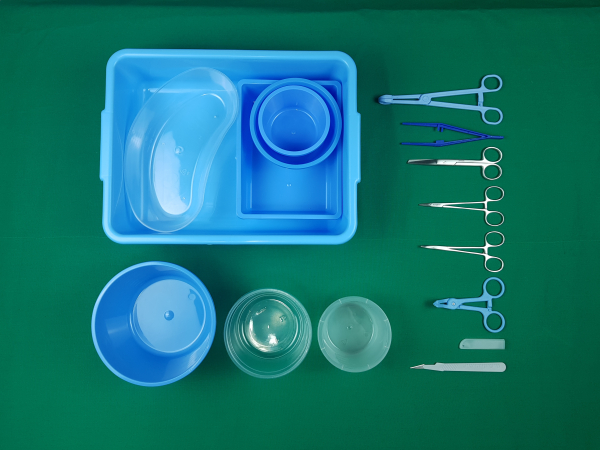 AACH008-Disposable Angio-Intervention set (혈관 중재적 시술기구 세트)