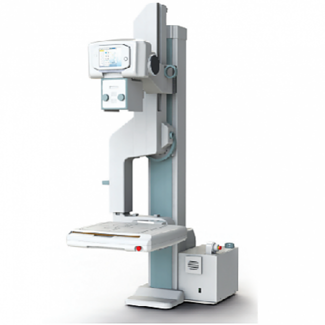Digital Mobile x-ray system