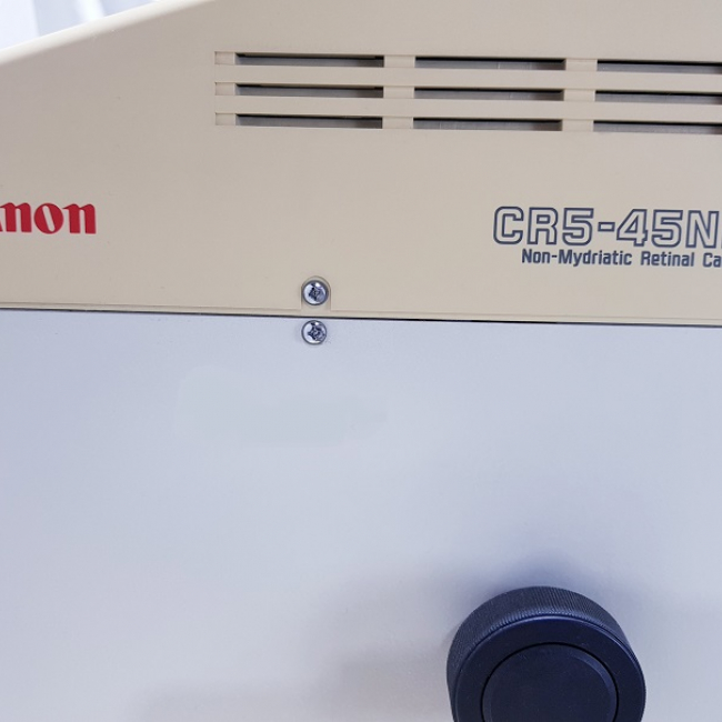 Canon CR5-45NM 안저