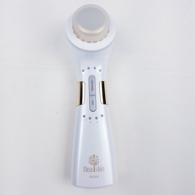 Heal Skin Care Device 피부관리 갈바닉 진동 포토테라피