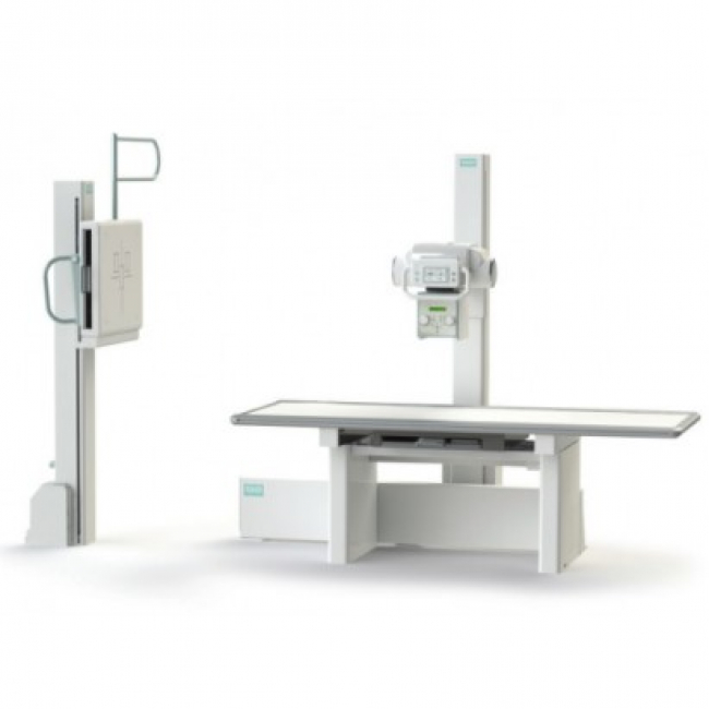 Digital Mobile x-ray system