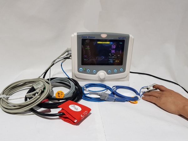 Caer Vision M-vet, Patient Mointer, 환자 감시기