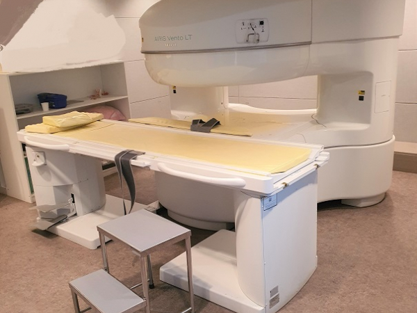 AIRIS Vento LT  MRI