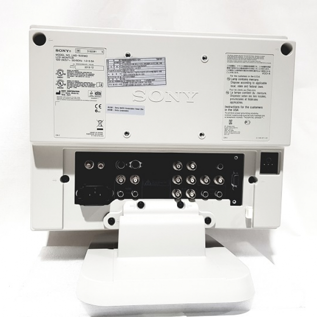 SONY  환자모니터 15