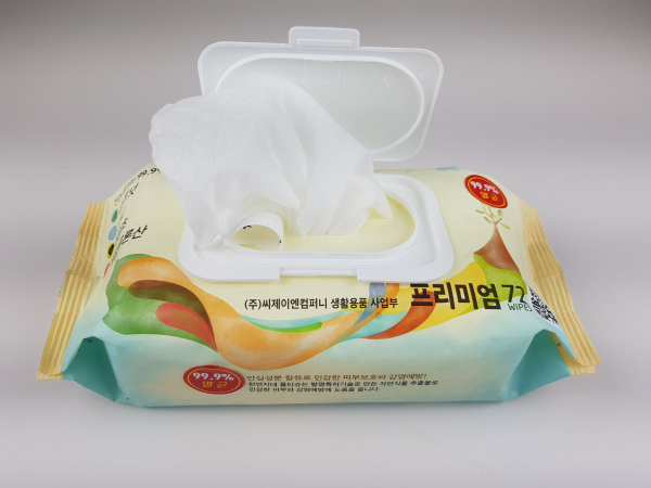 천연지대 손세정전용물티슈