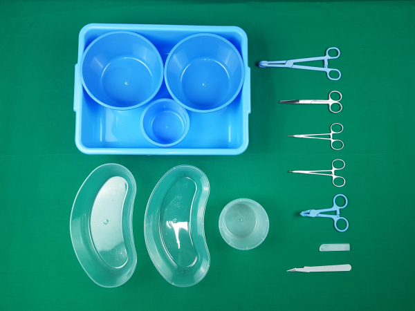 Disposable Angio Intervention procedure set 1회용 시술기구 세트