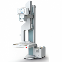Digital Mobile x-ray system