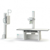 Digital Mobile x-ray system