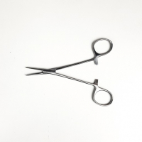 Mosquito straight forceps