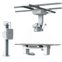 Digital Mobile x-ray system