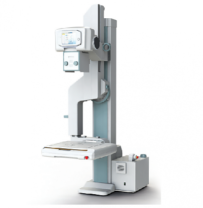 Digital Mobile x-ray system