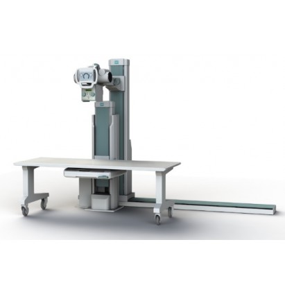 Digital Mobile x-ray system