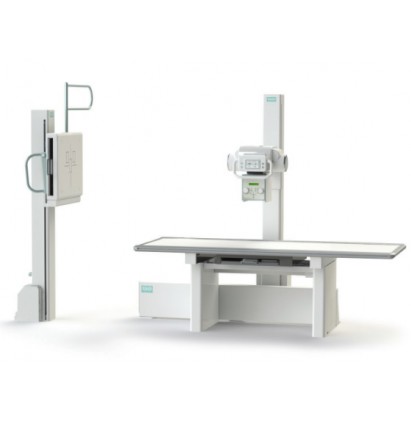 Digital Mobile x-ray system