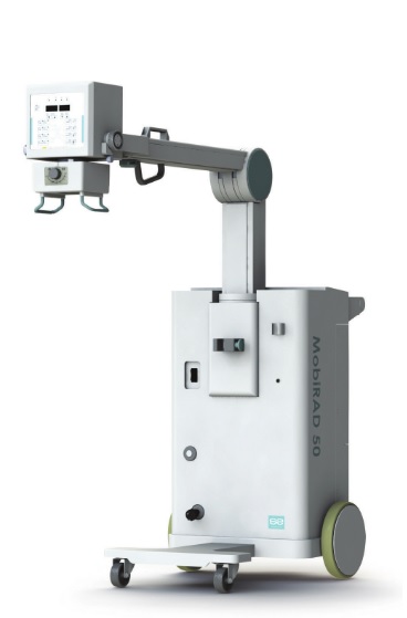 SITEC Digital Mobile X-ray