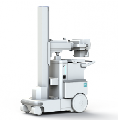 SITEC Digital Mobile X-ray
