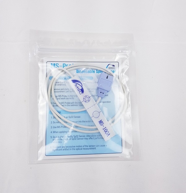 델코타입 spo2 Disposable box 25개