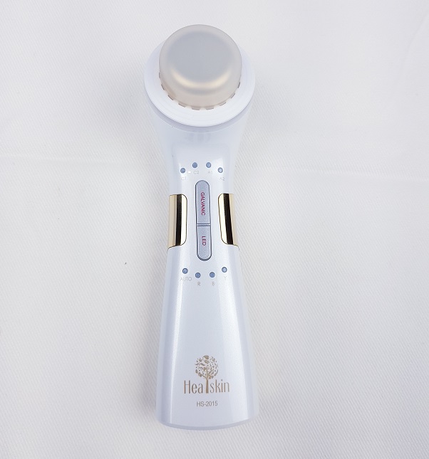 Heal Skin Care Device 피부관리 갈바닉 진동 포토테라피