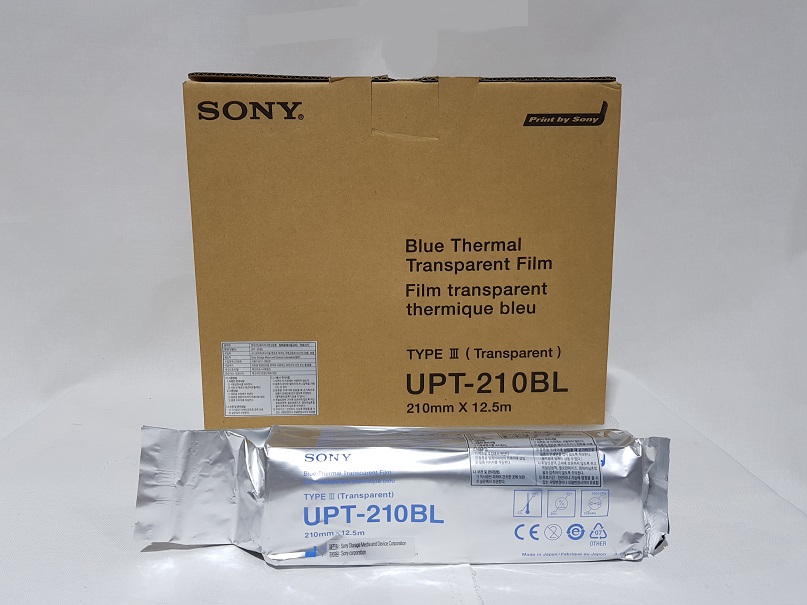 SONY 초음파 페이퍼 UPT-210BL 1box 5ea