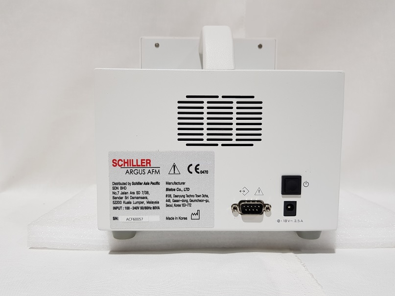 Sciller 도플러 Anteparrum Fetal Moniter