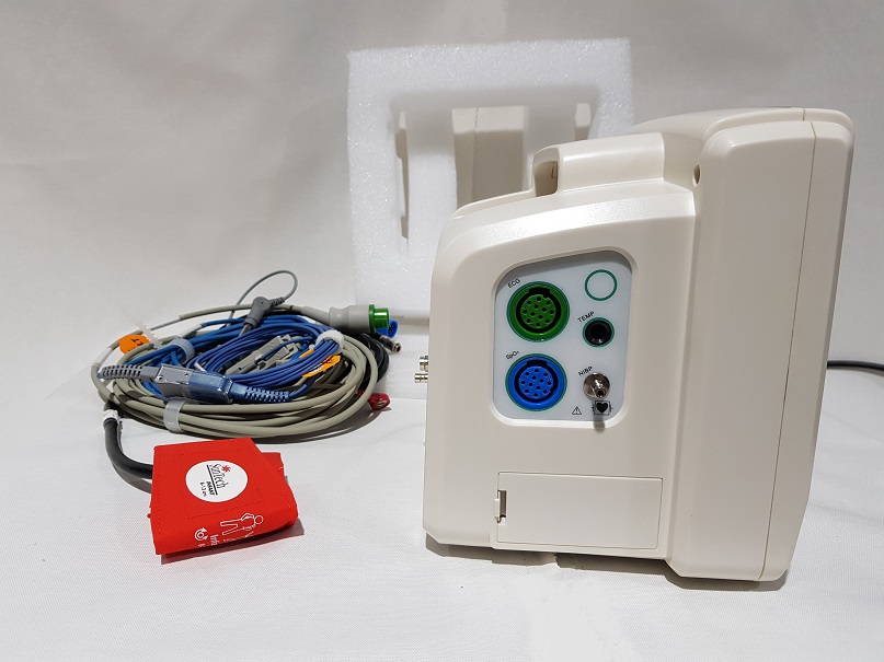 Caer Vision M-vet, Patient Mointer, 환자 감시기