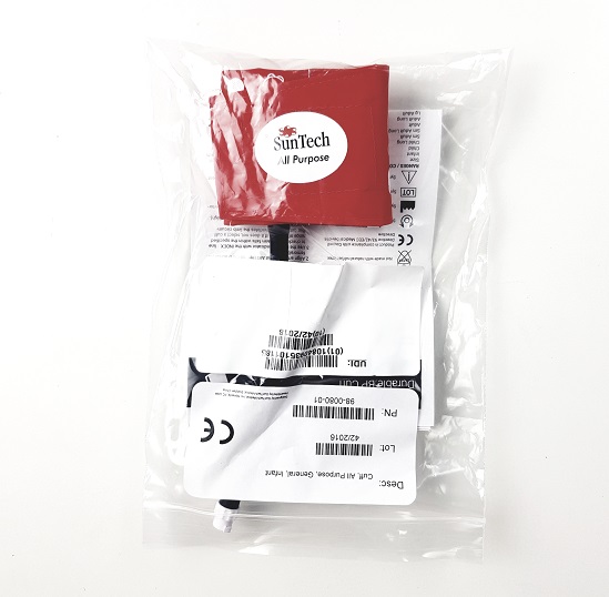 SunTech Cuff 8-13,12-19,17-25,23-33,31-40,Adapter 4",Adapter 2m