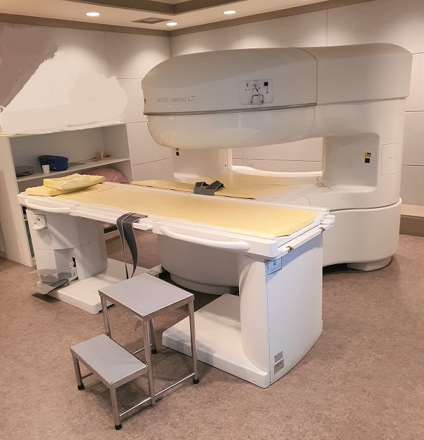 AIRIS Vento LT  MRI