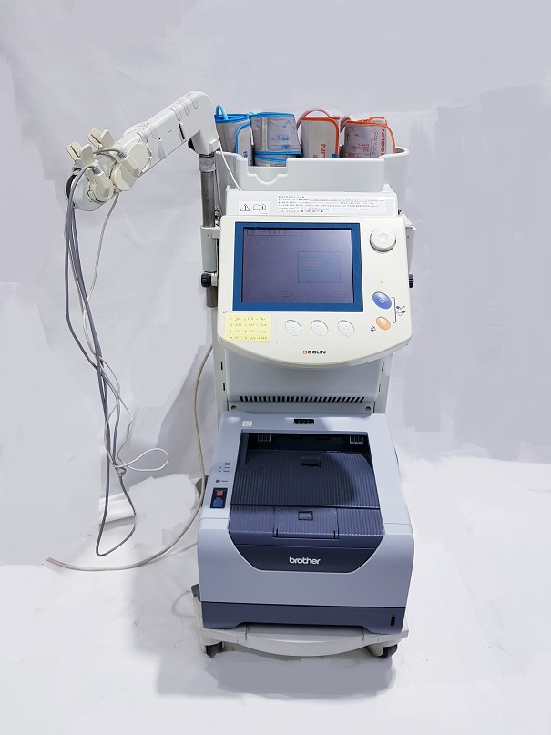 동맥경화진단기 vp-1000