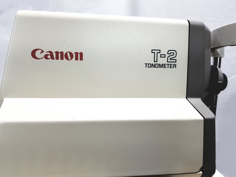 Canon T-2 TONOMETER 안압계