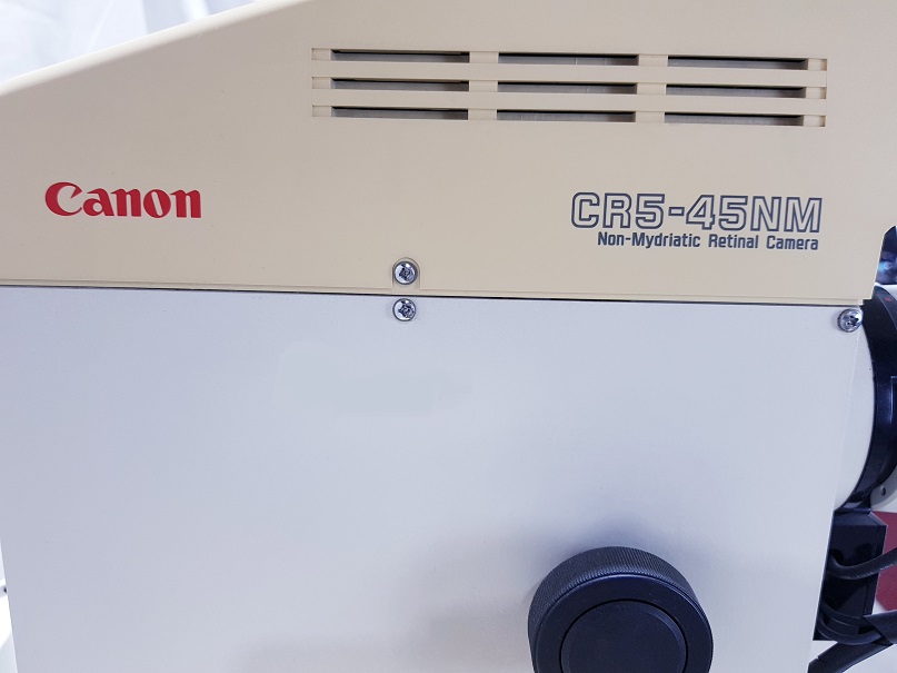 Canon CR5-45NM 안저