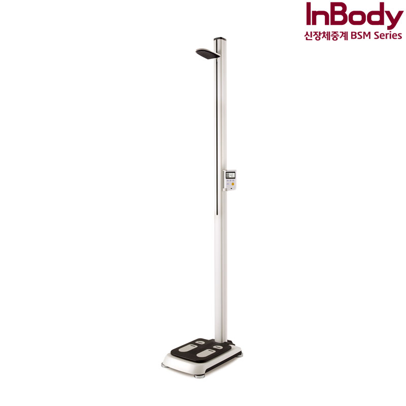인바디 자동신장체중계 BSM330