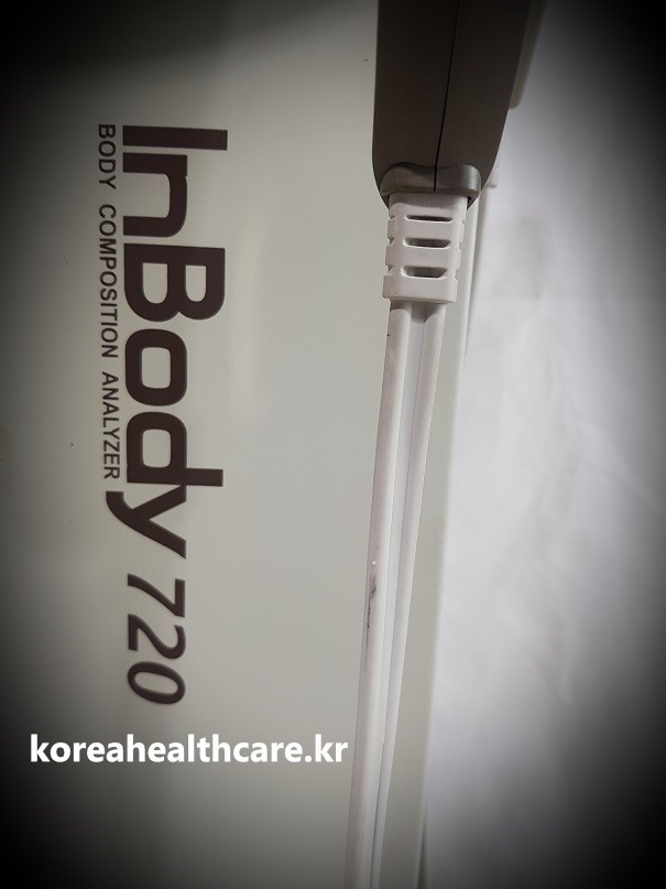 BIOSPACE 체지방 측정기 InBody720 2등급