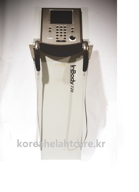 BIOSPACE 체지방 측정기 InBody720 2등급